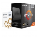 CPU|| Ryzen 7 5800X3D | 3.4 GHz | 8 Cores | Cache 96 MB | Socket AM4 | TDP 105 W | Box | 100-100000651POF CPU|| Ryzen 7 5800X3D | 3.4 GHz | 8 Cores | Cache 96 MB | Socket AM4 | TDP 105 W | Box | 100-100000651POF