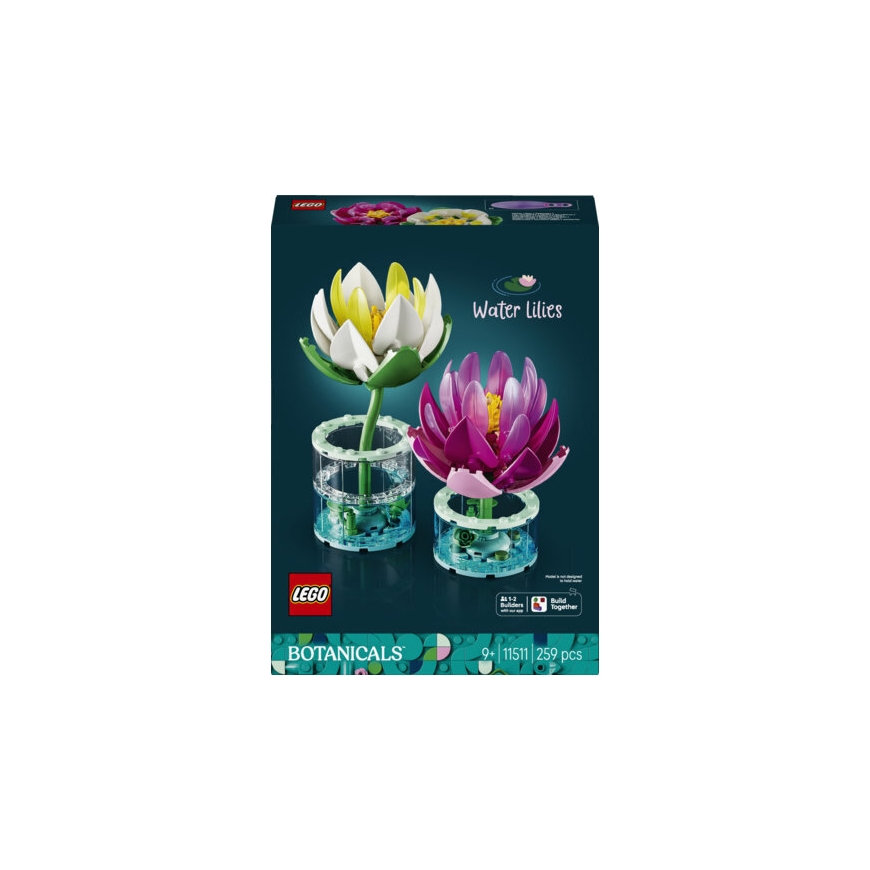 LEGO Botanicals 11511 - Lumpeet