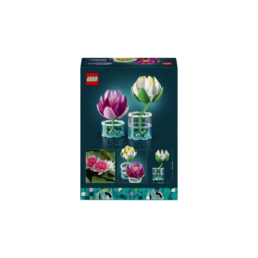 LEGO Botanicals 11511 - Lumpeet – 2
