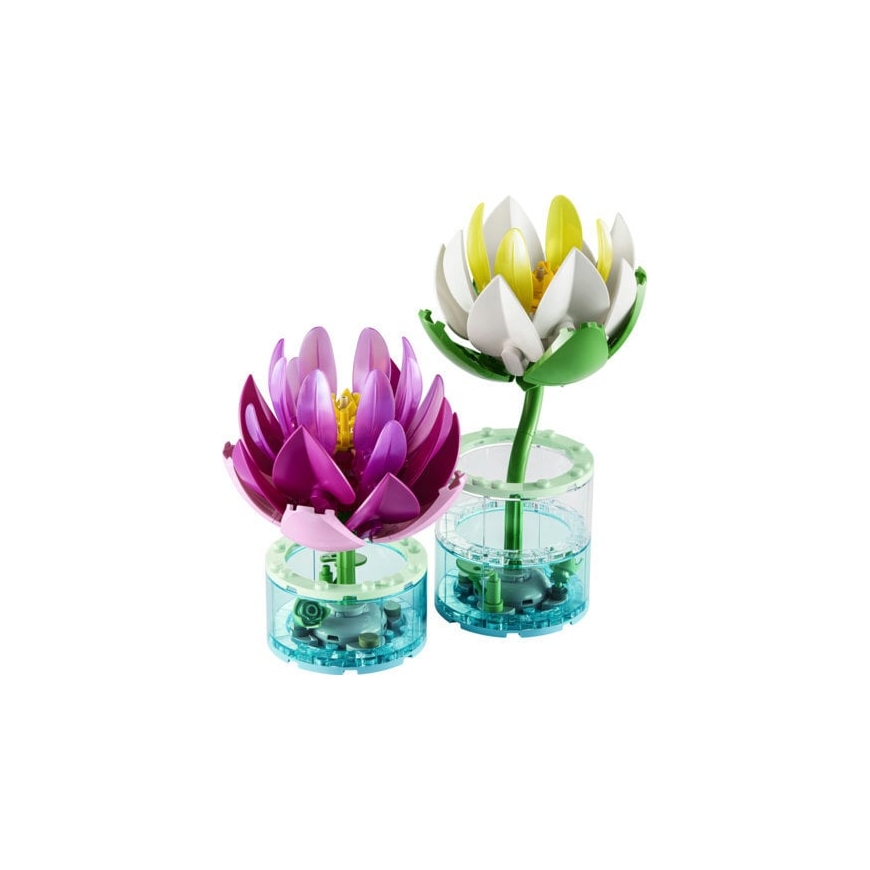 LEGO Botanicals 11511 - Lumpeet – 3