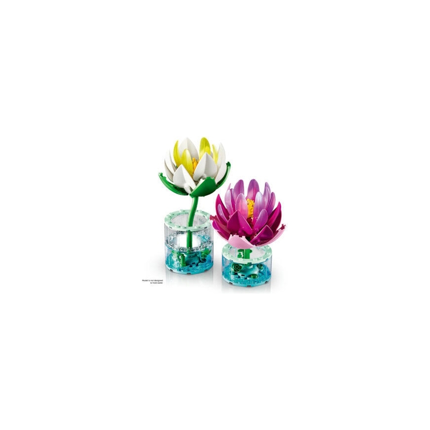 LEGO Botanicals 11511 - Lumpeet – 4