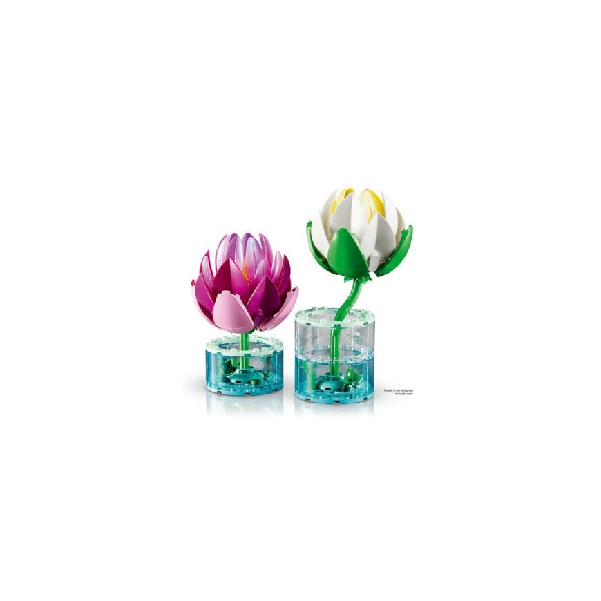 LEGO Botanicals 11511 - Lumpeet – 5