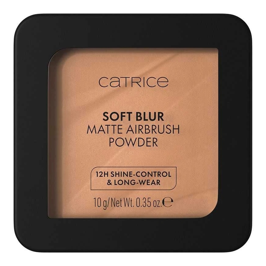"Catrice Soft Blur" matējošs aerosols ar gaisa suku, 040w, 10 g