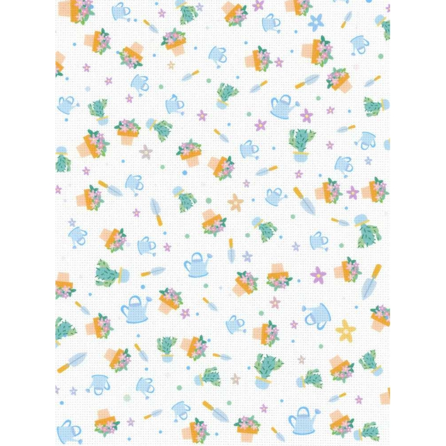 Beldizart Designer Canvas Aida 14 30x40 cm SKD14-124