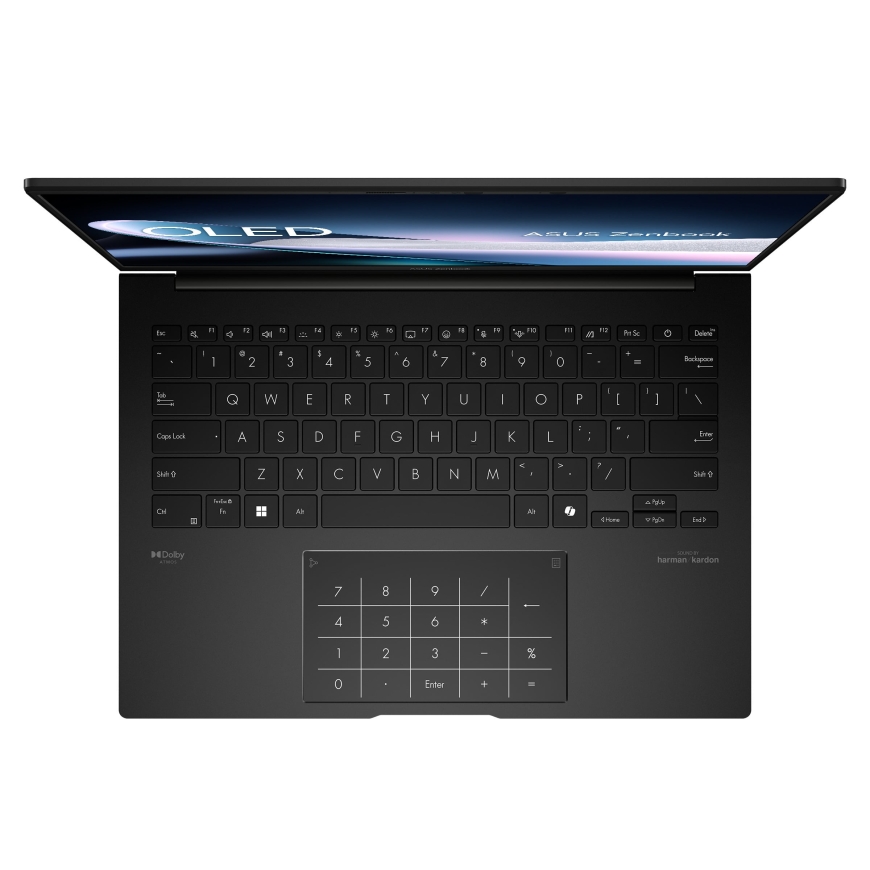 ASUS Zenbook 14 kannettava, Windows 11 (UM3406GA-QD013W) – 4