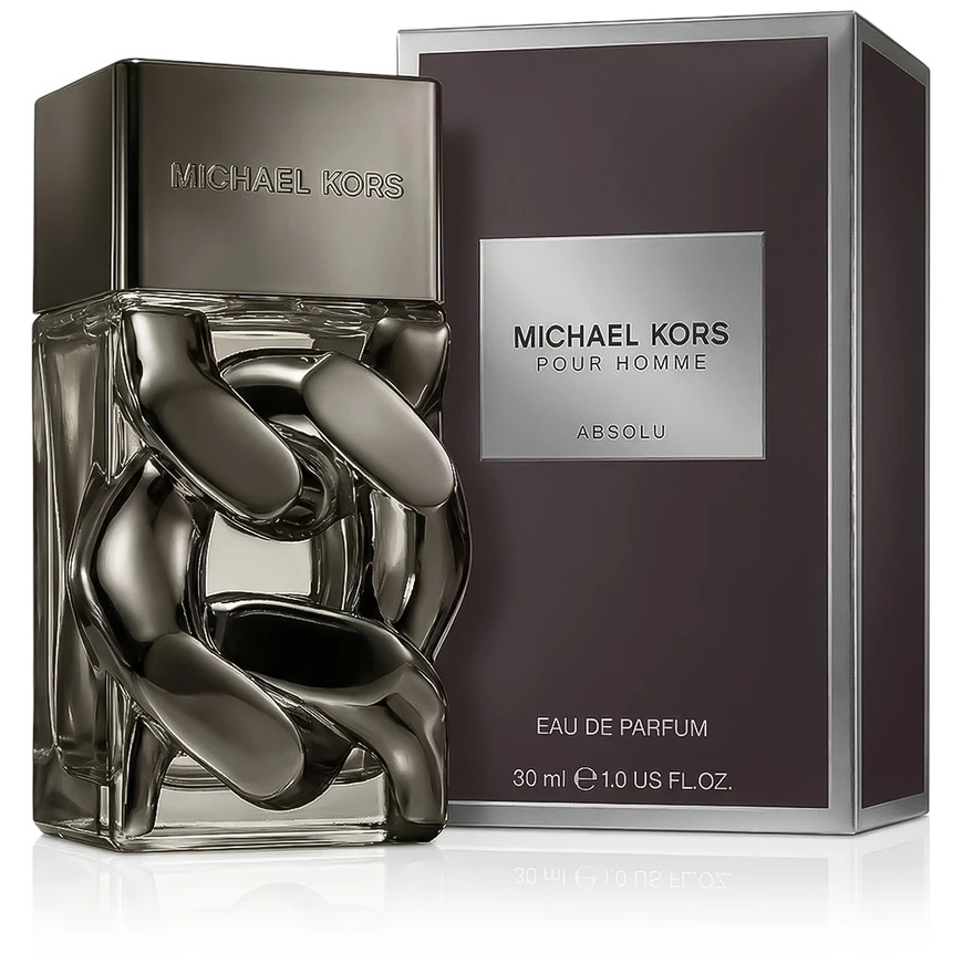 Michael Kors Pour Homme Absolu EDP eau de parfum for men, 30 ml – 2