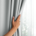AmeliaHome Eyelet Curtain 140 × 245 cm AmeliaHome Eyelet Curtain 140 × 245 cm