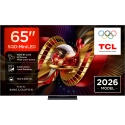 TCL 65" C8L – 4K SQD Mini-LED Google TV TCL 65" C8L – 4K SQD Mini-LED Google TV