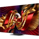 TCL 65" C8L – 4K SQD Mini-LED Google TV TCL 65" C8L – 4K SQD Mini-LED Google TV