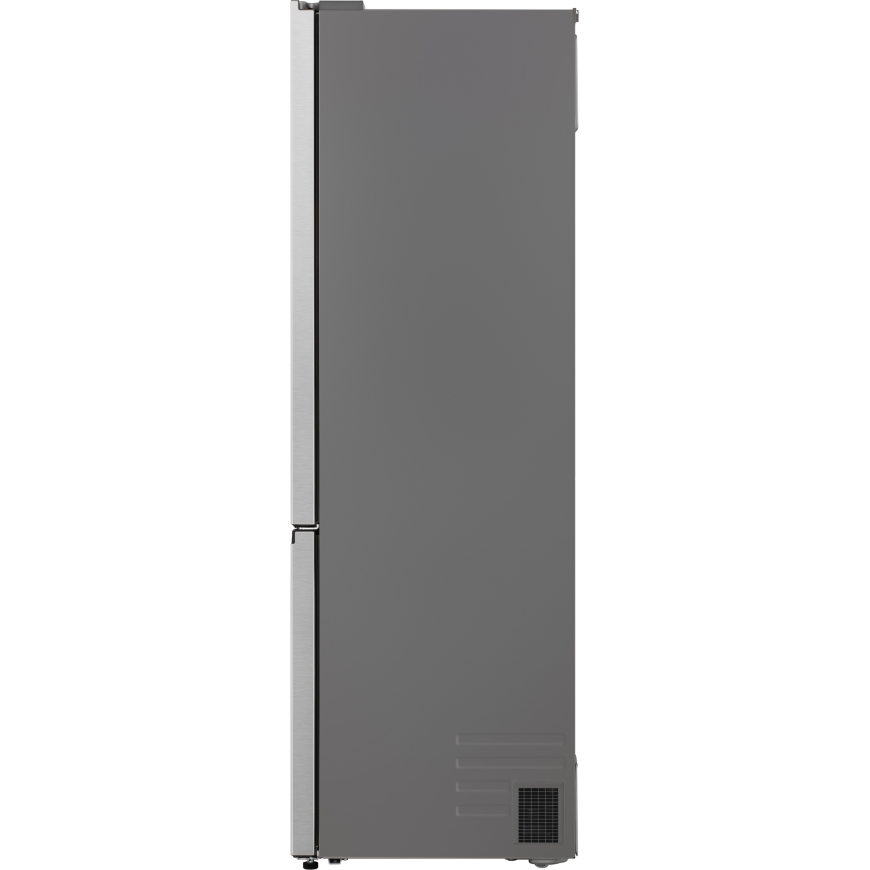 Холодильник морозильник LG GBBS312APY, сталь – 4