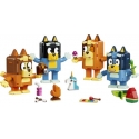 LEGO Bluey 11217 - Buildable Tuurin Family Set LEGO Bluey 11217 - Buildable Tuurin Family Set