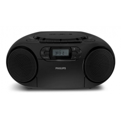 Philips TAZ2500/10 portable CD player with FM radio