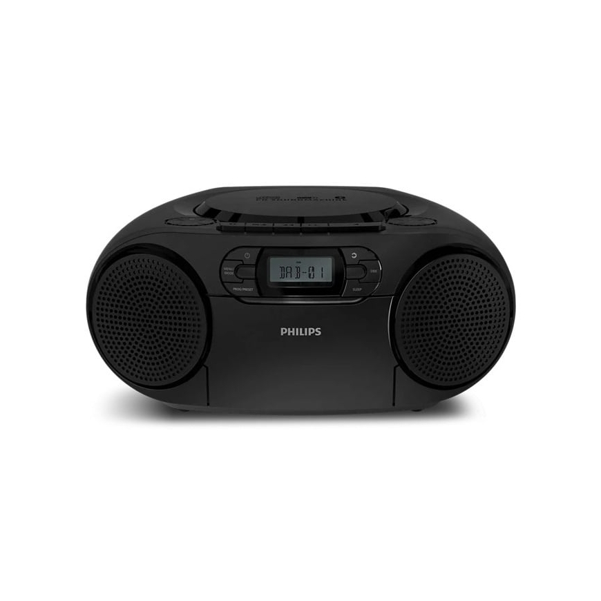 Philips TAZ2500/10 nešiojamas CD grotuvas su FM radiju