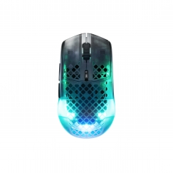 Steelseries Aerox 3 Wireless Gen 2 belaidė žaidimų pelė, Shadow