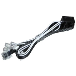 CaDA LED light blocks with wire JV3072