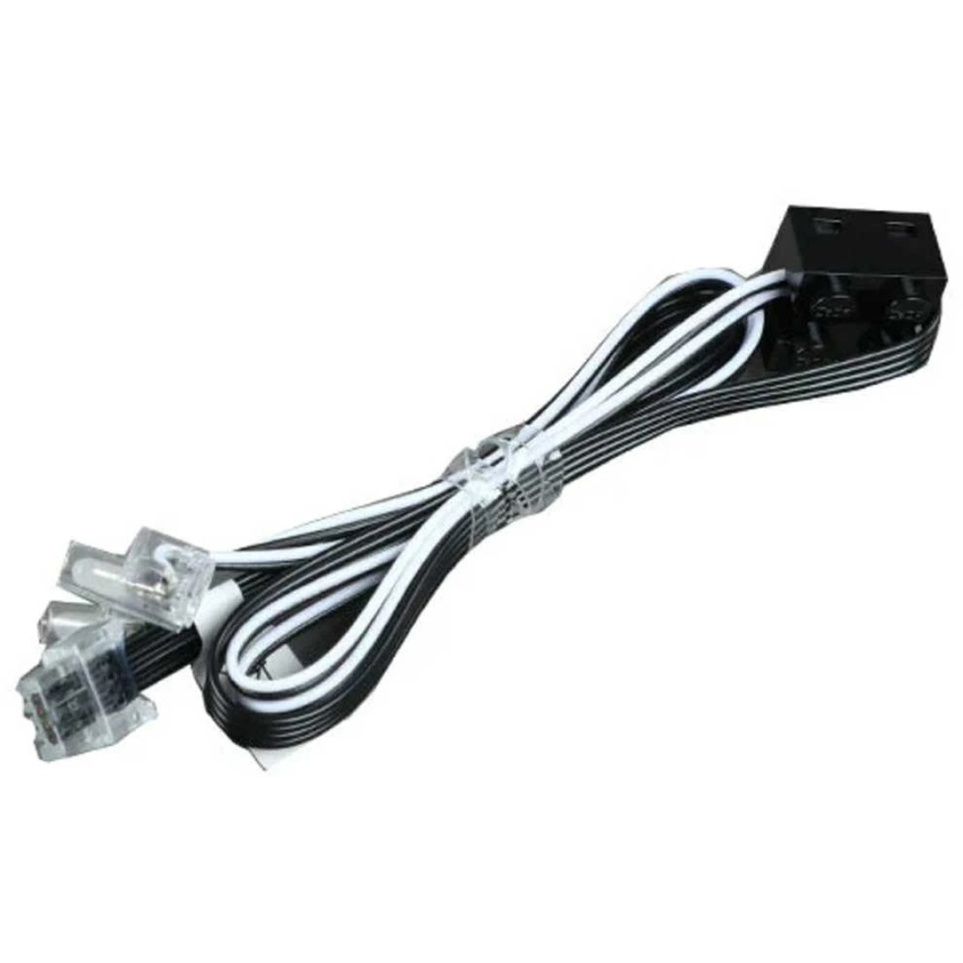CaDA LED šviesos blokai su laidu JV3072 – 2