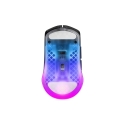 Steelseries Aerox 3 Wireless Gen 2 belaidė žaidimų pelė, Shadow Steelseries Aerox 3 Wireless Gen 2 belaidė žaidimų pelė, Shadow