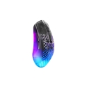 Steelseries Aerox 3 Wireless Gen 2 belaidė žaidimų pelė, Shadow Steelseries Aerox 3 Wireless Gen 2 belaidė žaidimų pelė, Shadow