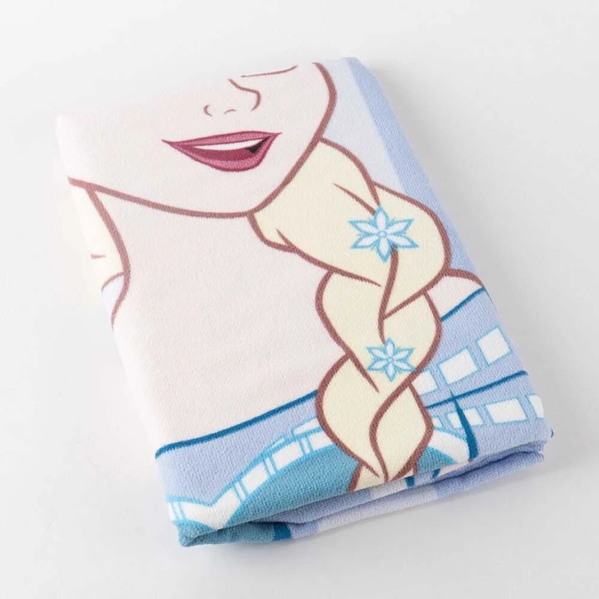 Rankšluostis CERDÁ Disney Frozen microfibre beach towel – 2