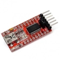 Oem RS232 – FT232 – FTDI USB/TTL converteris – 5V/3.3V – UART – Arduino Oem RS232 – FT232 – FTDI USB/TTL converteris – 5V/3.3V – UART – Arduino