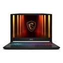 Kannettava tietokone||CPU Intel® CoreT i7|i7-14650HX|15,6 "|1920 x 1080 pikseliä|RAM 16 GB|DDR5-SDRAM|SSD 512 GB|Erillinen grafi Kannettava tietokone||CPU Intel® CoreT i7|i7-14650HX|15,6 "|1920 x 1080 pikseliä|RAM 16 GB|DDR5-SDRAM|SSD 512 GB|Erillinen grafi