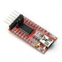 Oem RS232 – FT232 – FTDI USB/TTL converteris – 5V/3.3V – UART – Arduino Oem RS232 – FT232 – FTDI USB/TTL converteris – 5V/3.3V – UART – Arduino
