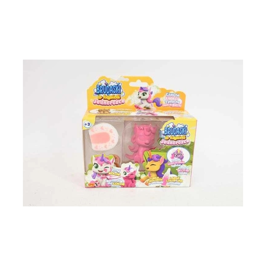Ebatavaliste ükssarvikute figuuride komplekt „Muffin“ – 2