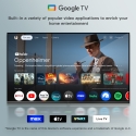 FPD 50" D900 – 4K LED Google TV