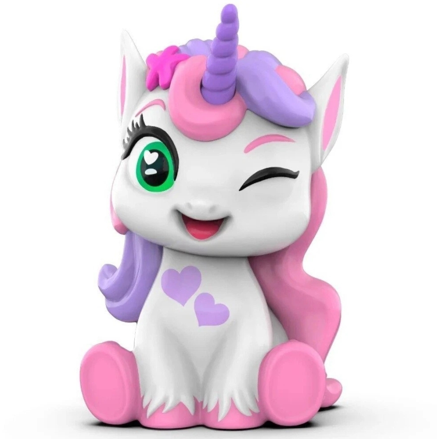 Figurine Set of Unusual Unicorn Figurines "Muffin" – 5