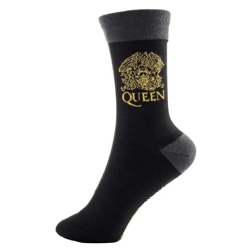 Pyramid International – QUEEN-muki- ja sukkasetti – UK-koot 3-8 (EU 36-41) – 4