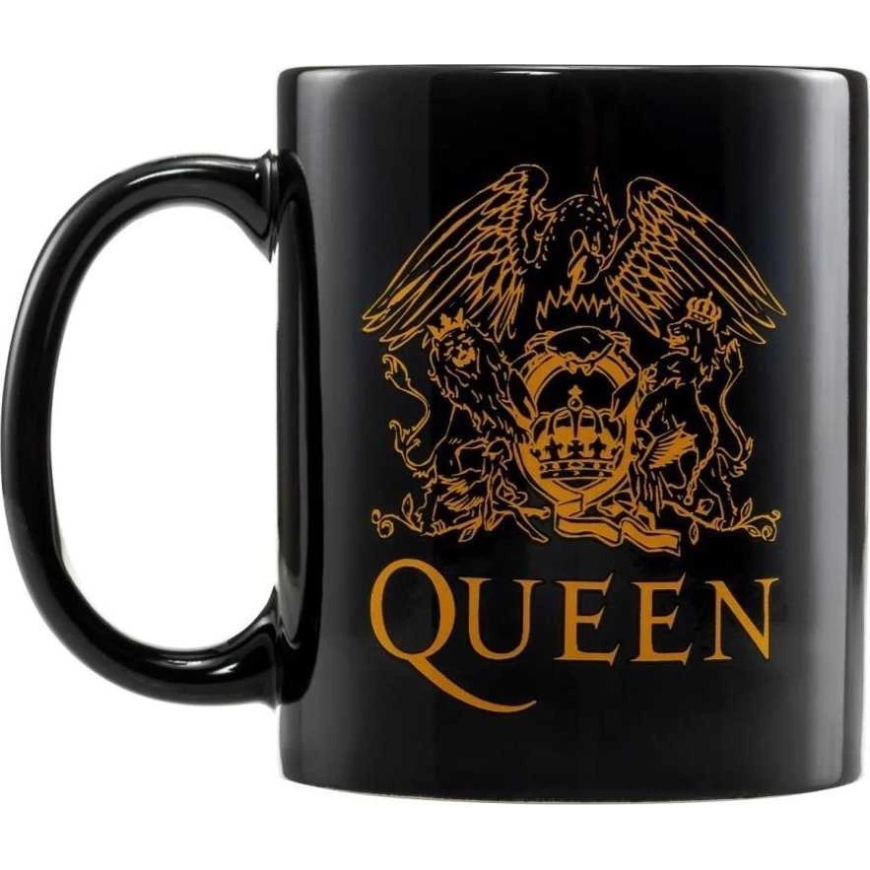 Pyramid International – QUEEN-muki- ja sukkasetti – UK-koot 3-8 (EU 36-41) – 5