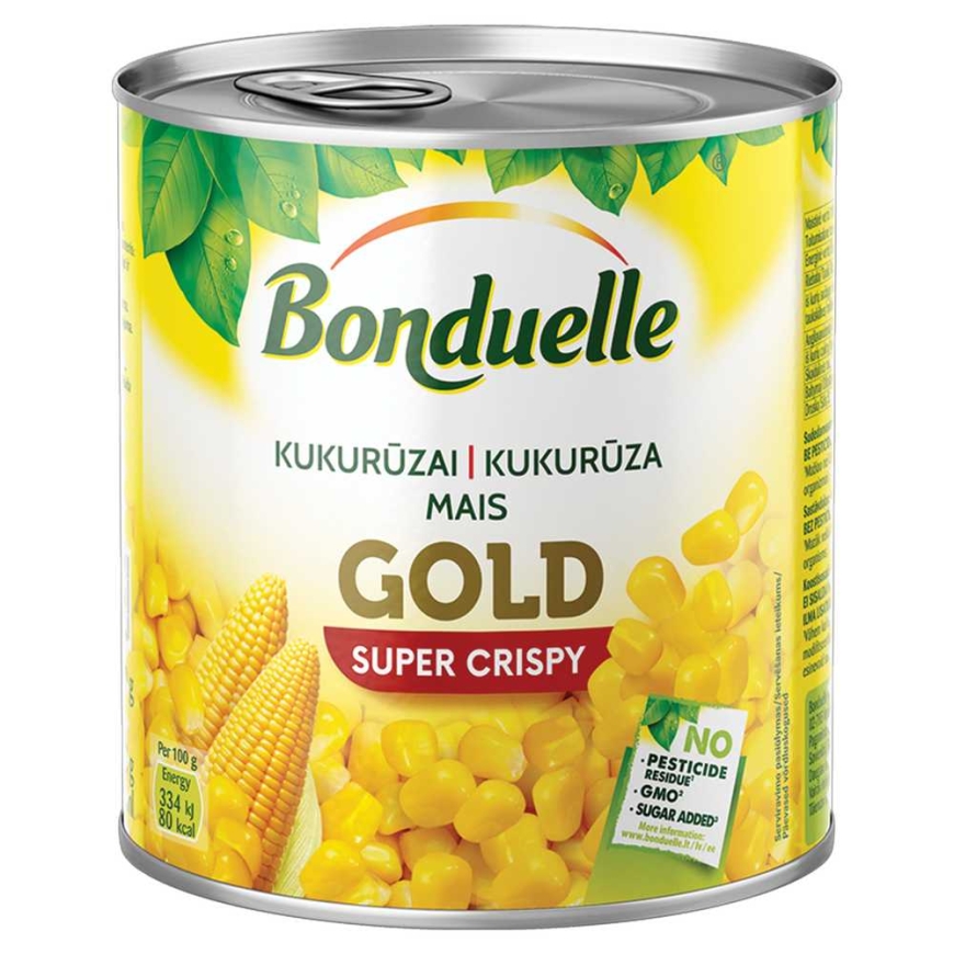 BONDUELLE-maissi, 670g/570g