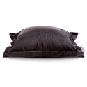 AmeliaHome Samettiset Tyynynpäälliset 45×45 Tummanruskea AmeliaHome Samettiset Tyynynpäälliset 45×45 Tummanruskea