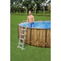 Bestway 56725 Power Steel Swim Vista Series 488x122 cm