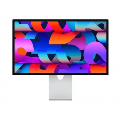 Studio Display, Nano-Texture Glass | 27 " | 5K | 16:9 | 60 Hz | 5120 x 2880 pikselių | 600 cd/m² | Sidabrinė