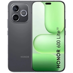 HONOR 600 Lite 8/128GB Musta