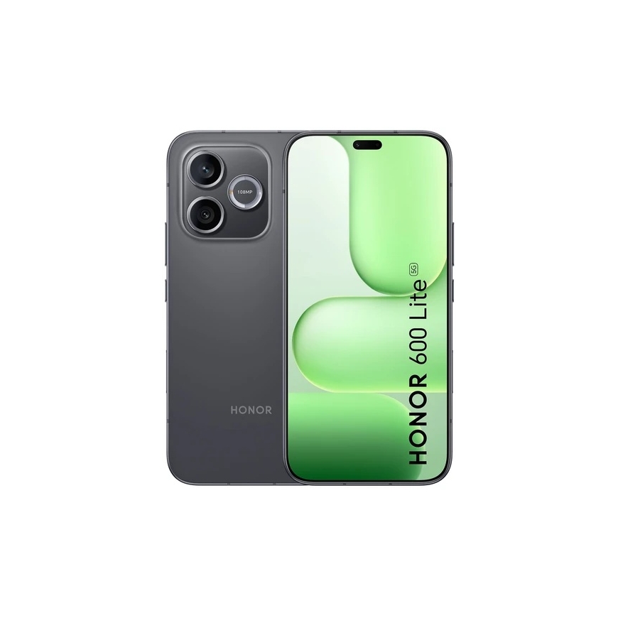 HONOR 600 Lite 8/128GB Must