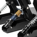 Thrustmaster Raceline Pedals III LC polkimet Thrustmaster Raceline Pedals III LC polkimet