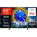 TCL 65" A400 – 4K QLED Google TV