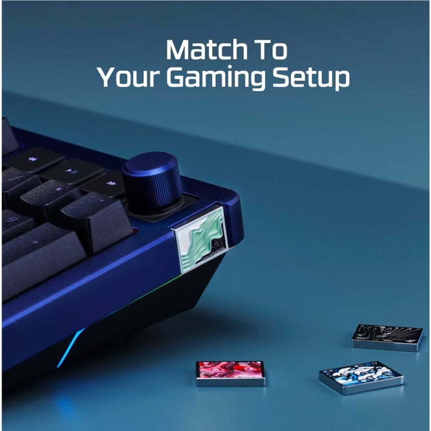 HyperX Abstract Series magnētiskais nošķiršanas zīme – 2