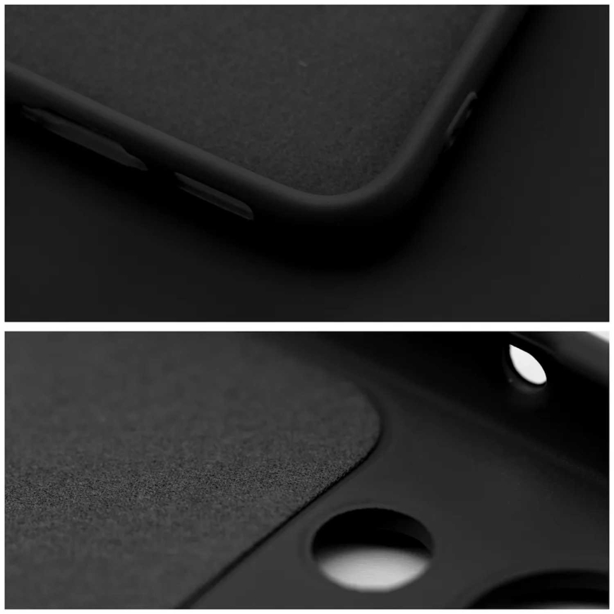 Riff silikona aizmugures vāciņš Samsung Galaxy S26 Plus S947 melns – 2