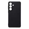 Силиконовый чехол Riff для Samsung Galaxy S26 Plus S947 черный Силиконовый чехол Riff для Samsung Galaxy S26 Plus S947 черный