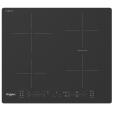 Whirlpool WB B8360 NE BM | Hob | Induction | Number of burners Whirlpool WB B8360 NE BM | Hob | Induction | Number of burners