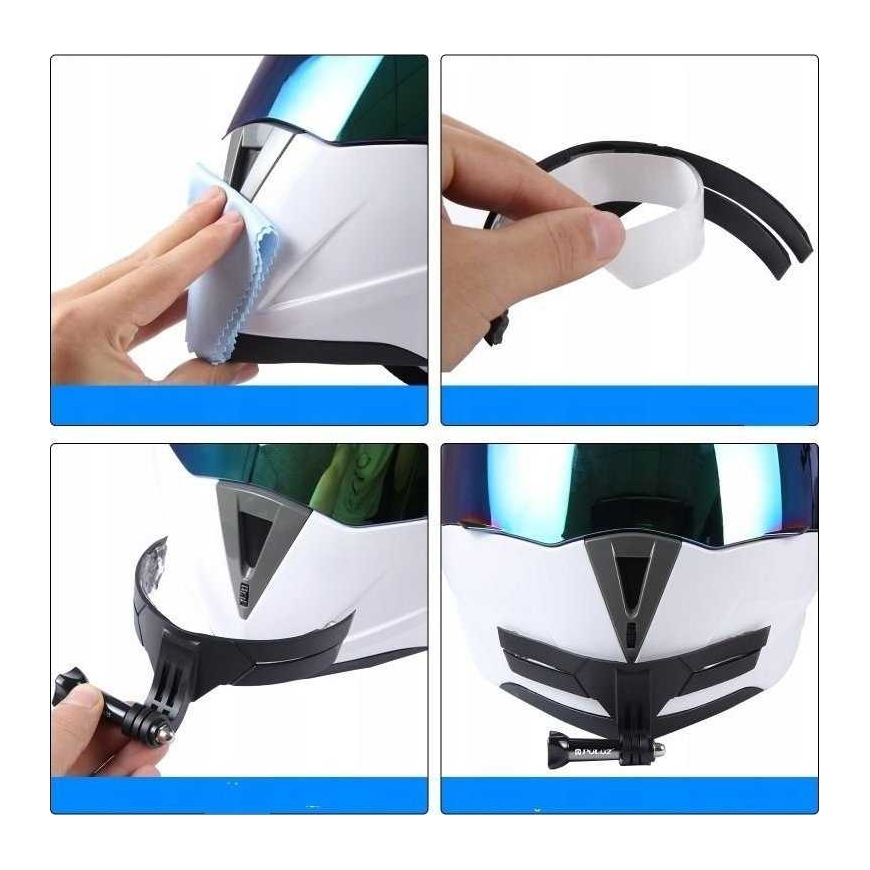 Puluz Chin Strap for Helmet (PU847B) Black – 2