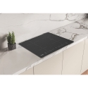 Whirlpool WB B8360 NE BM | Hob | Induction | Number of burners Whirlpool WB B8360 NE BM | Hob | Induction | Number of burners