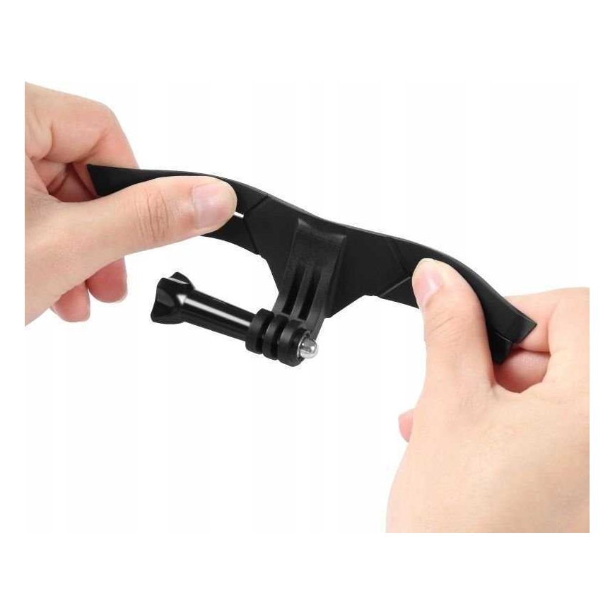 Puluz Chin Strap for Helmet (PU847B) Black – 4