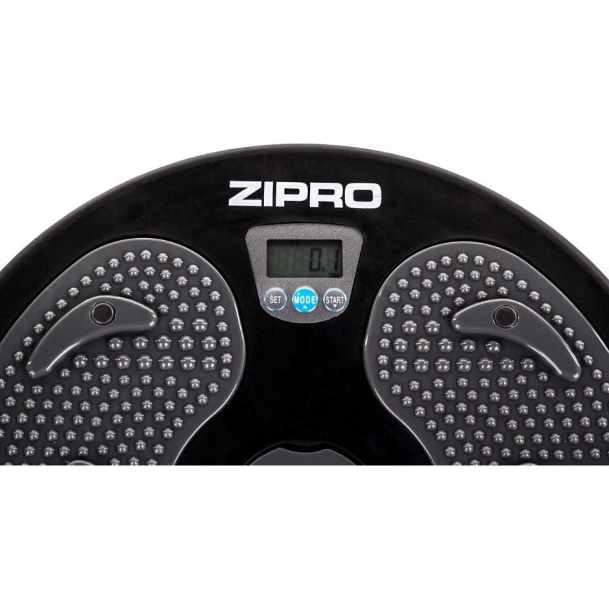 Zipro Twister Musta/Vihreä – 2