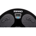 Zipro Twister Juodas/Žalias