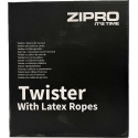 Zipro Twister Musta/roheline Zipro Twister Musta/roheline