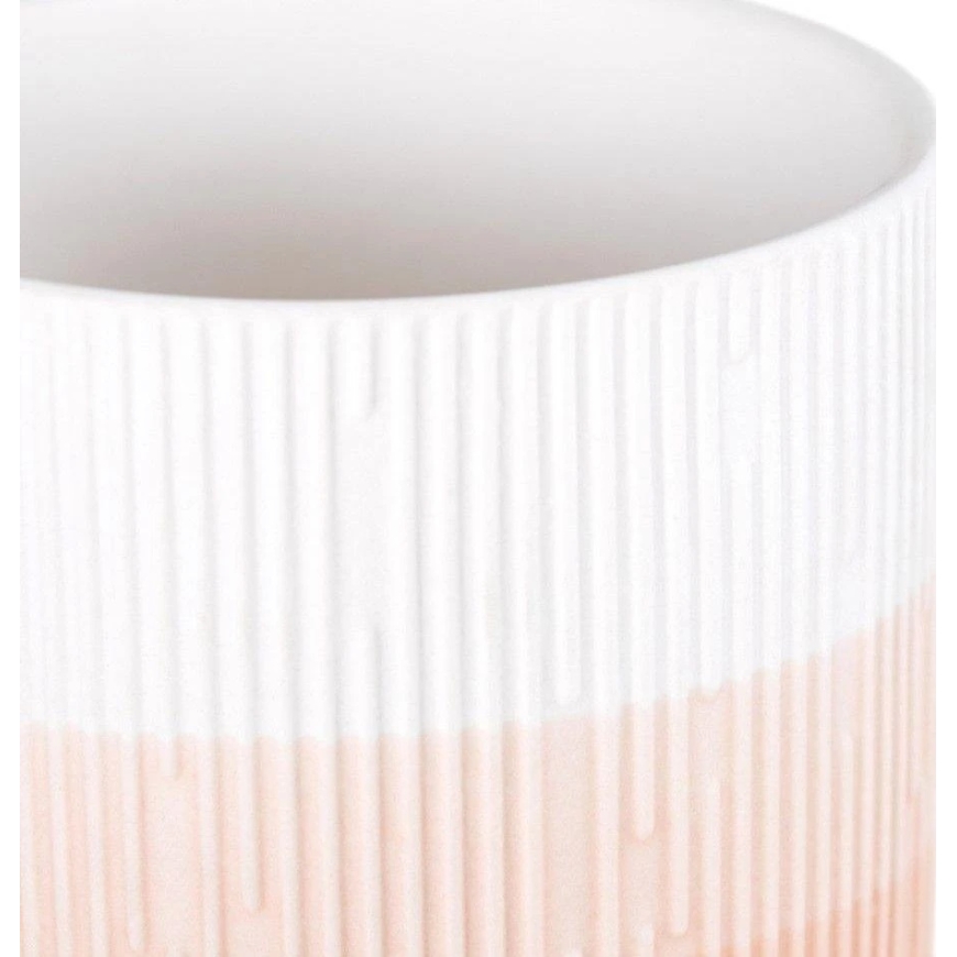 AmeliaHome SANDĖLIUKO STIKLAS/AH/FINO/PERSIKŲ/9X9,8